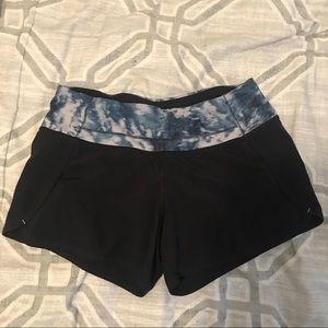 Lululemon speed short